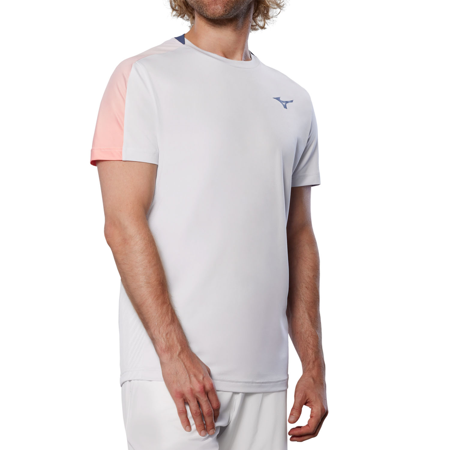 Mizuno Performance Maglietta - Cloudscape