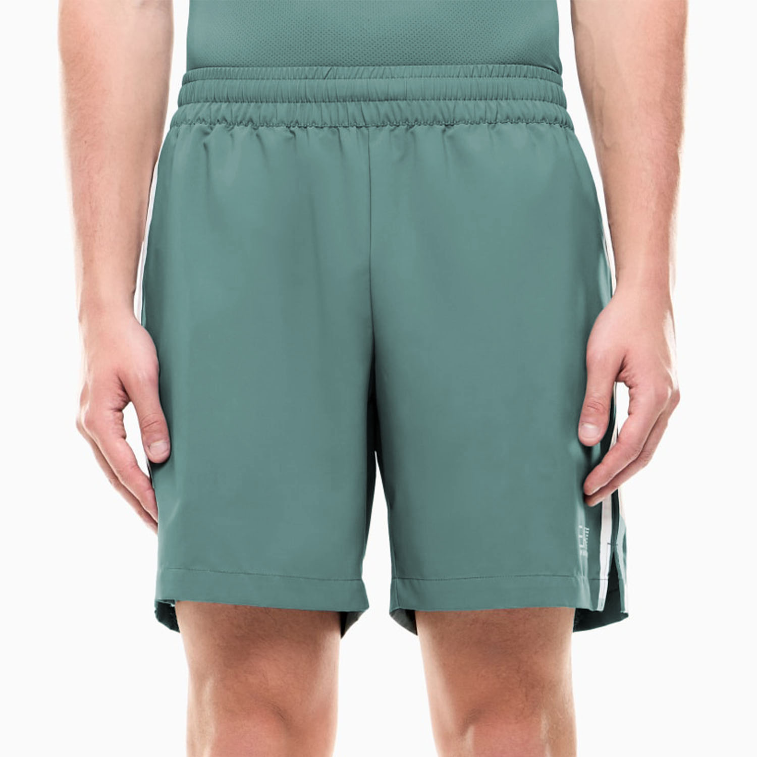 EA7 Pro VENTUS7 7in Shorts - Silver Pine