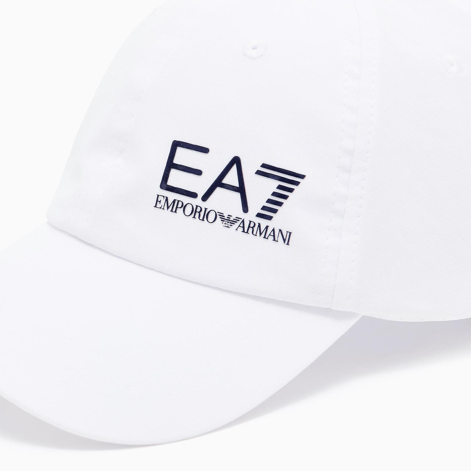 EA7 Pro Cap - White/Armani Blue