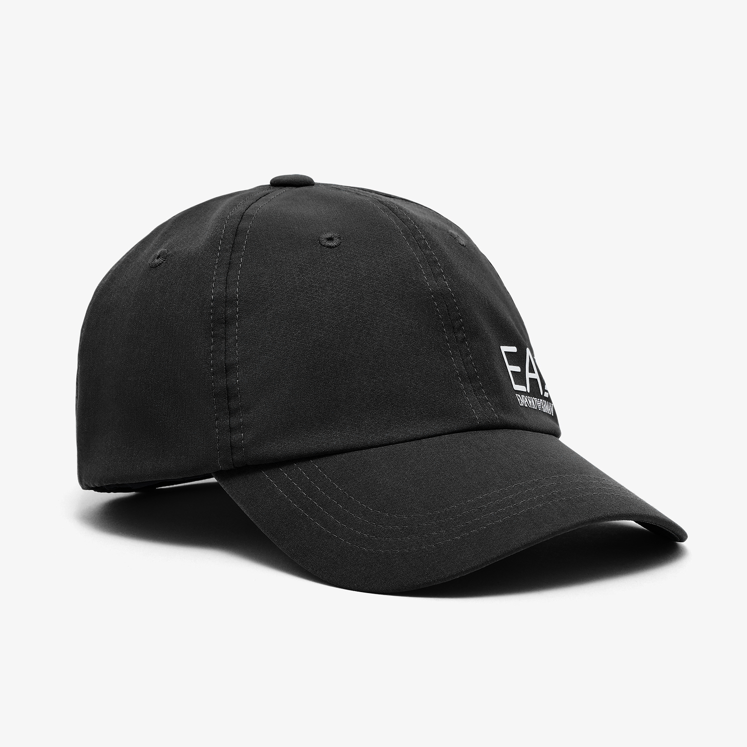 EA7 Pro Cap - Black/White