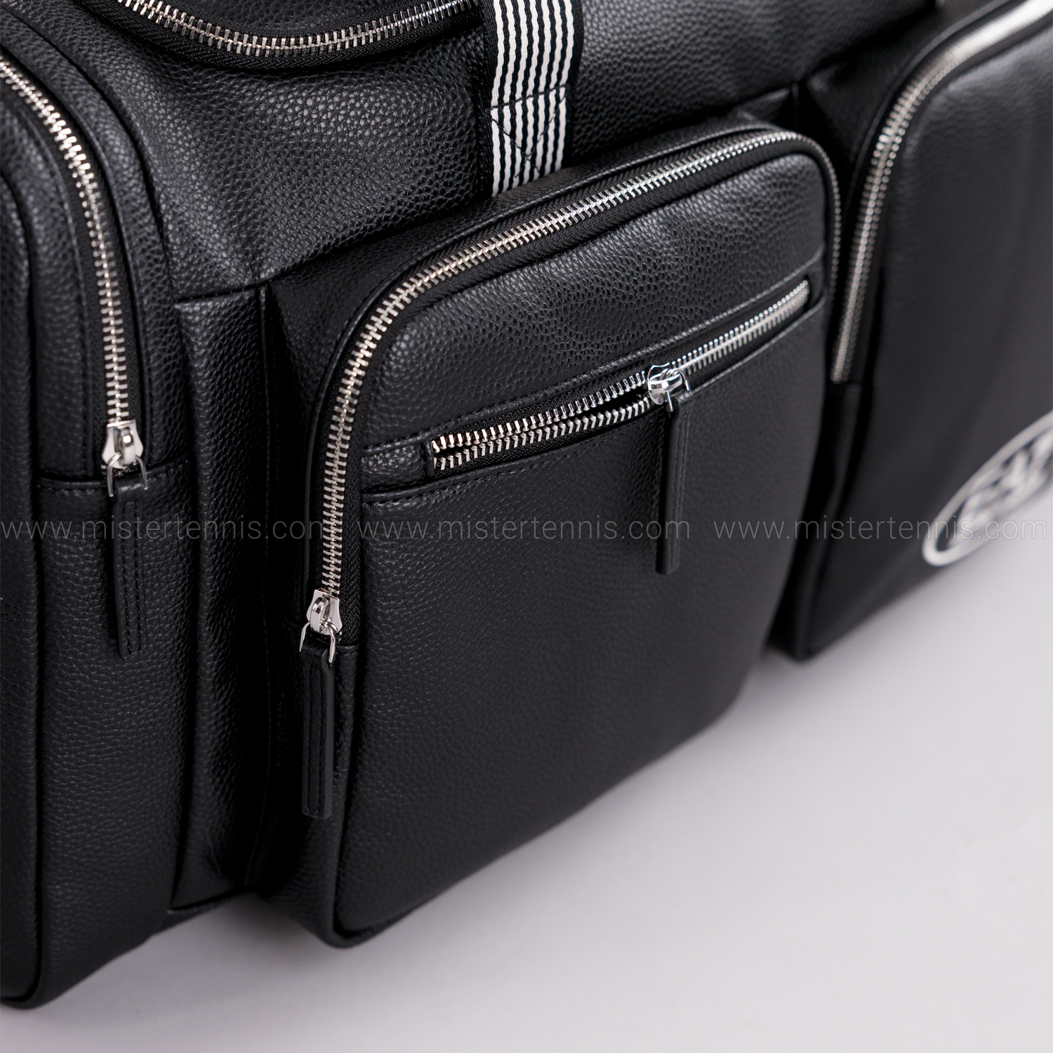 EA7 Pro Duffle - Black
