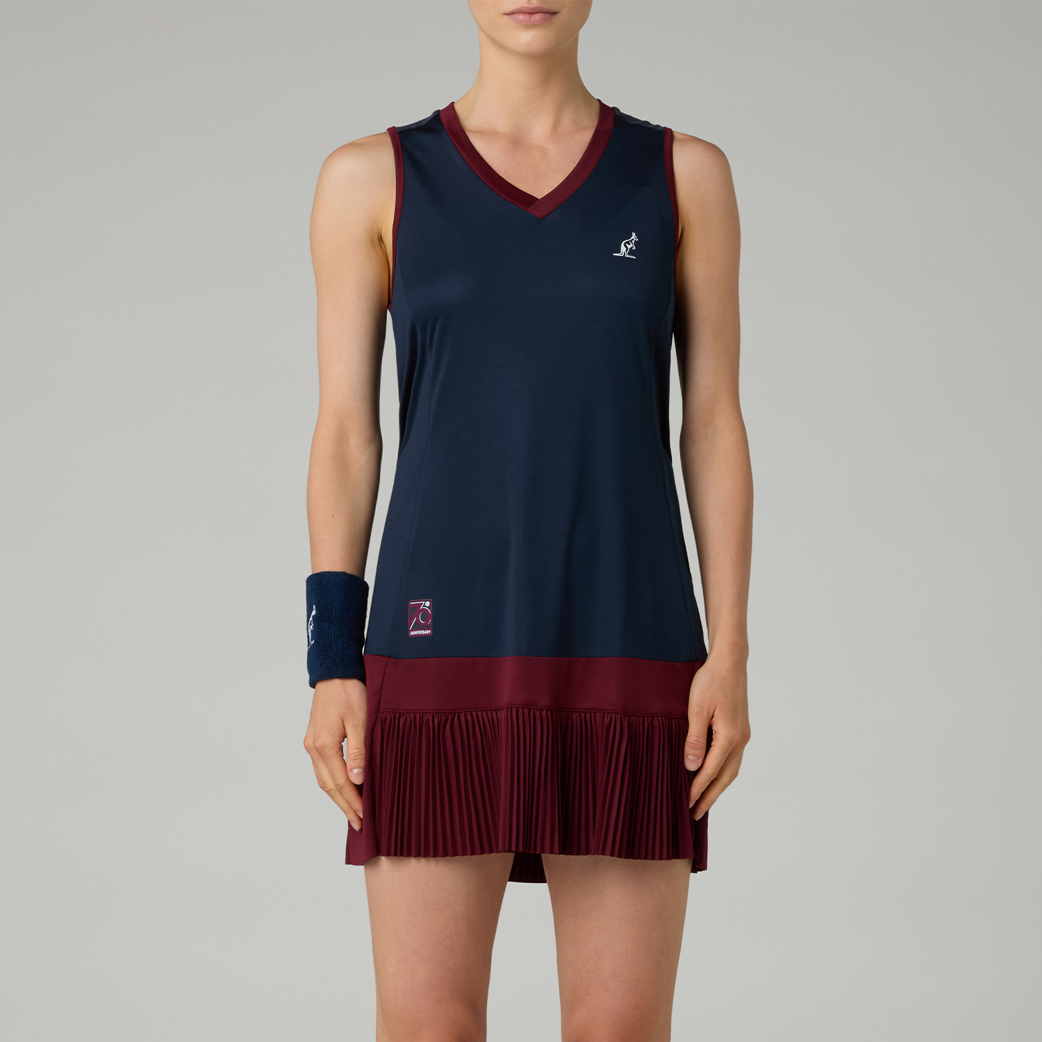 Australian Perfect Dress - Eclipse Blue