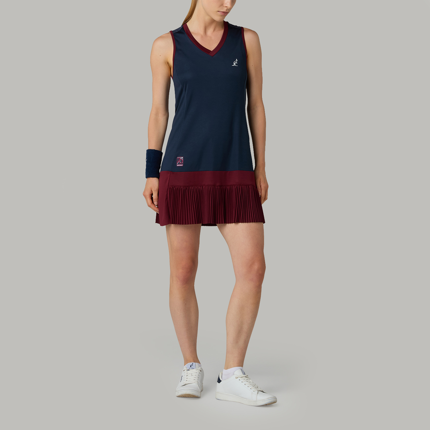 Australian Perfect Dress - Eclipse Blue