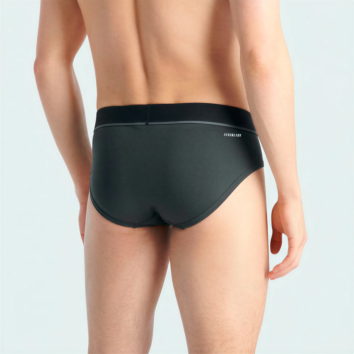 adidas Active Micro Flex Eco x 2 Briefs - Black/Assorted