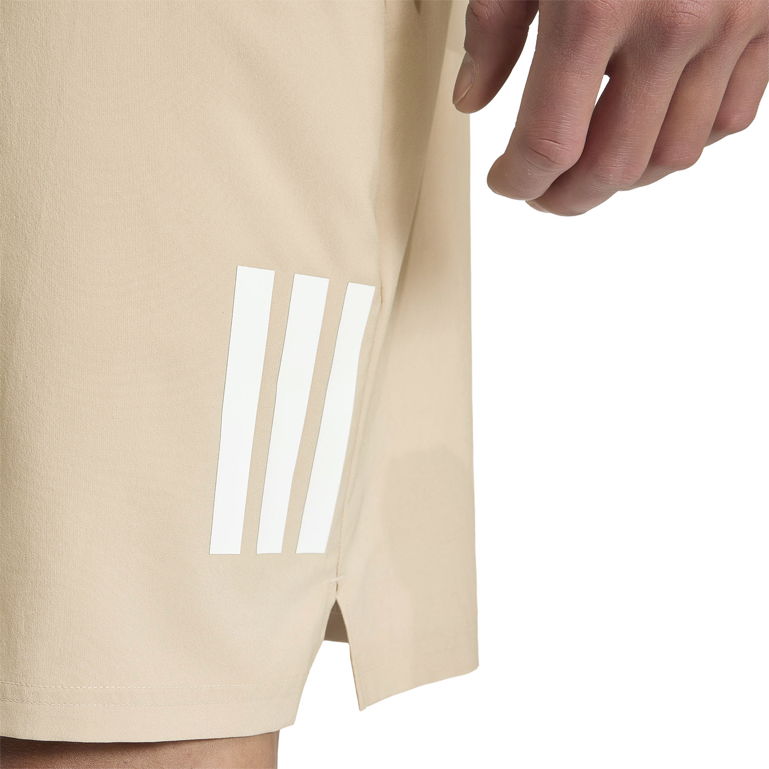 adidas Climacool 7in Shorts - Khaki Three