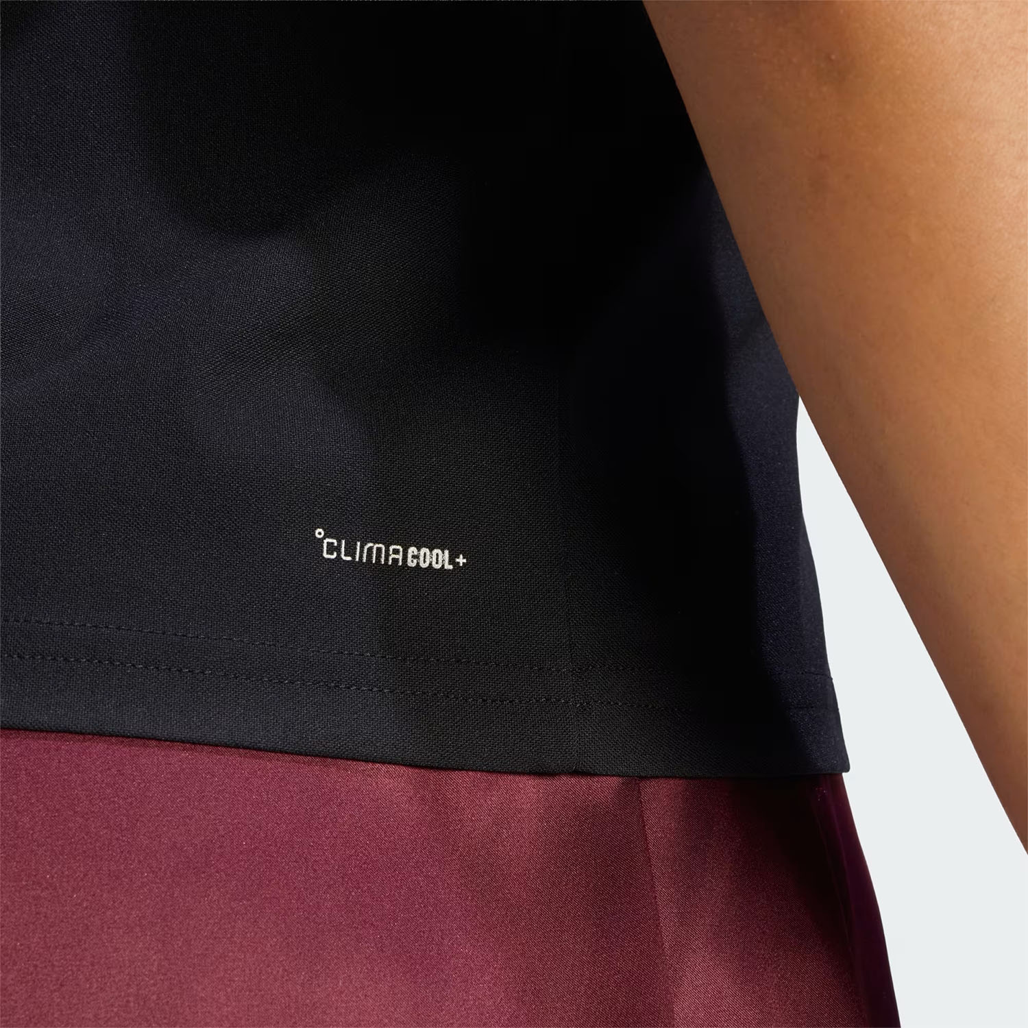 adidas CLIMACOOL+ Match Pro Tank - Black