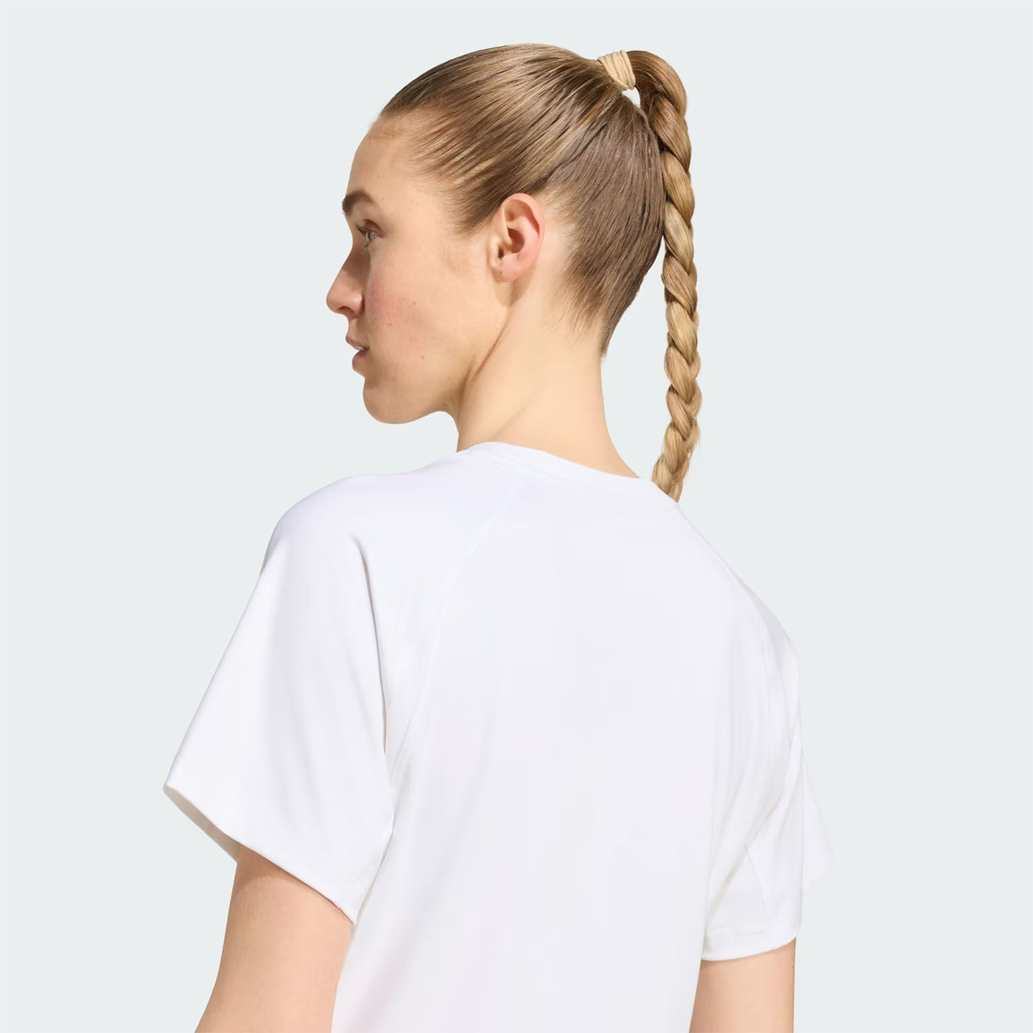 adidas Club CLIMACOOL T-Shirt - White