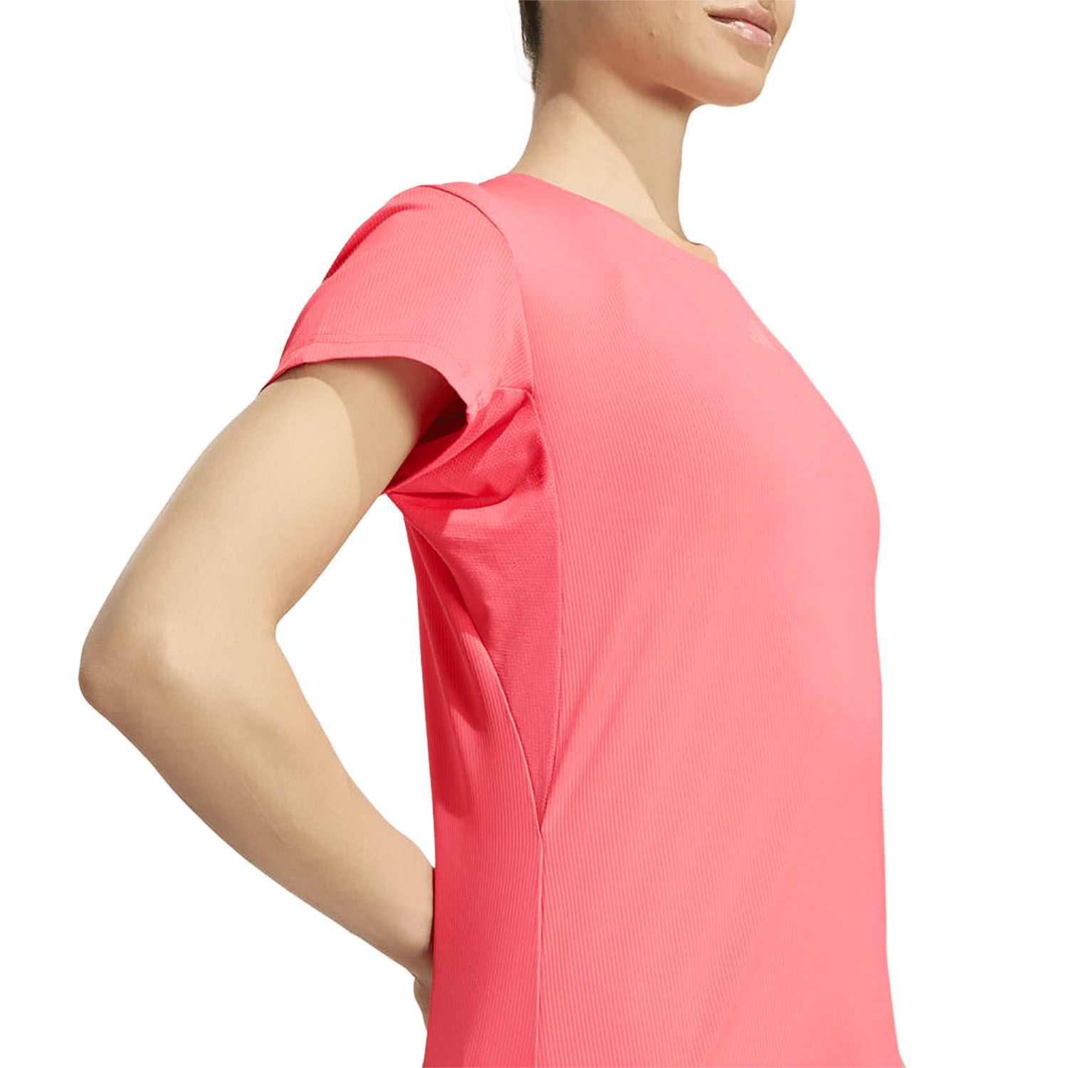 adidas Freelift T-Shirt - Pure Turbo