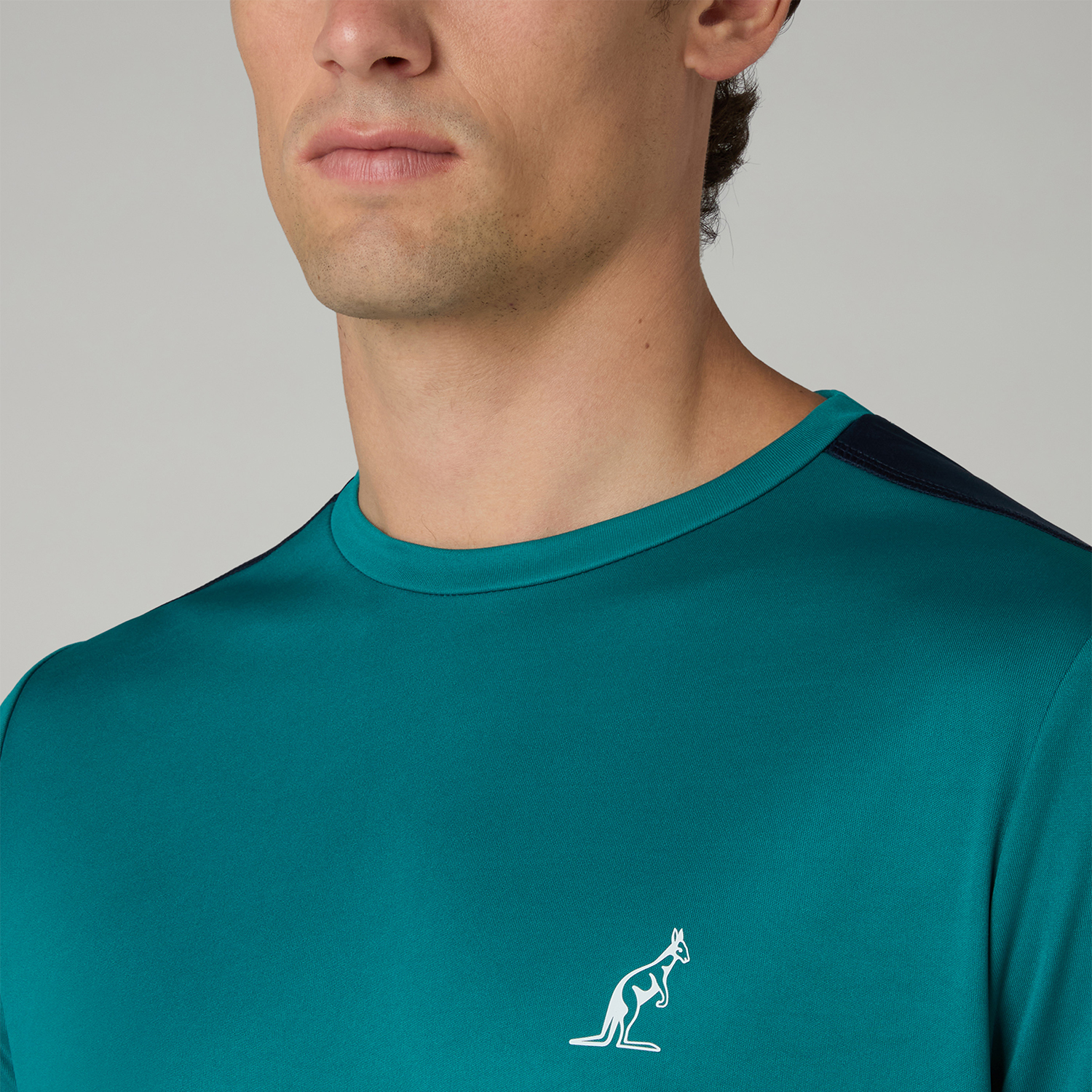 Australian Court T-Shirt - Everglades