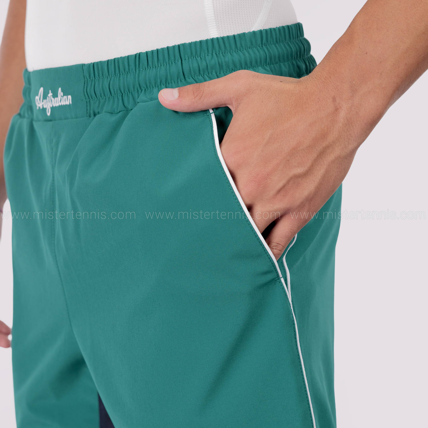 Australian Heritage 8in Shorts - Everglades