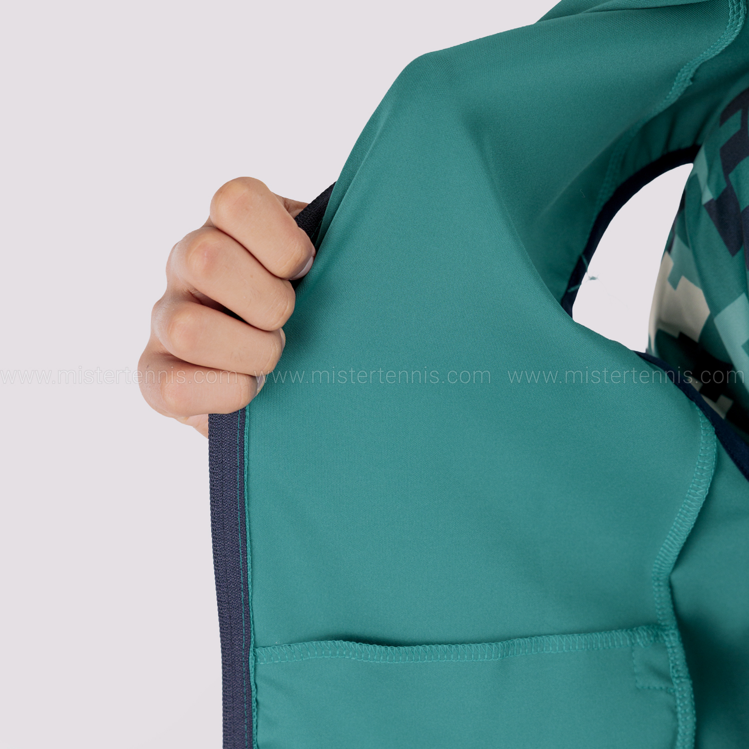 Australian New Energy Shot Vest - Everglades