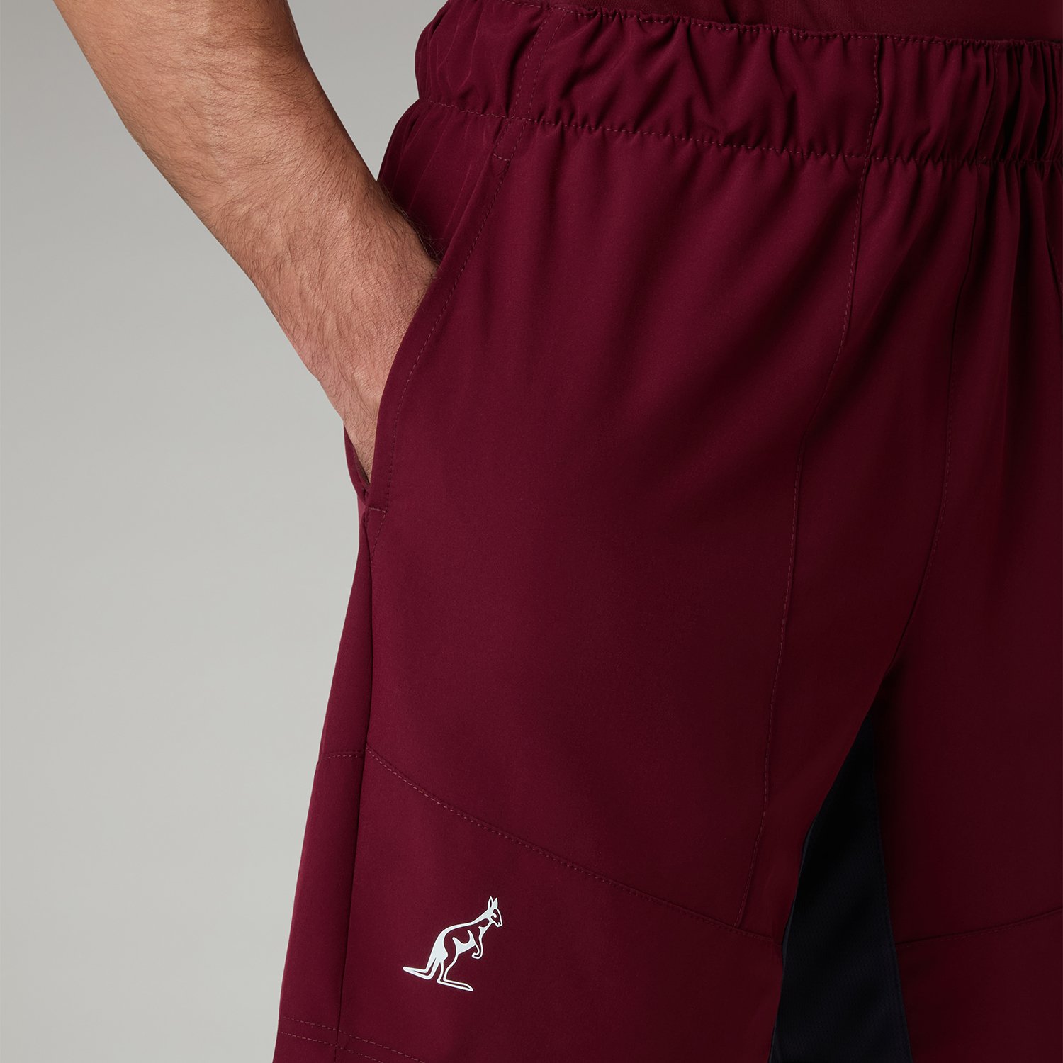 Australian Performance Slam 7in Shorts - Rubino