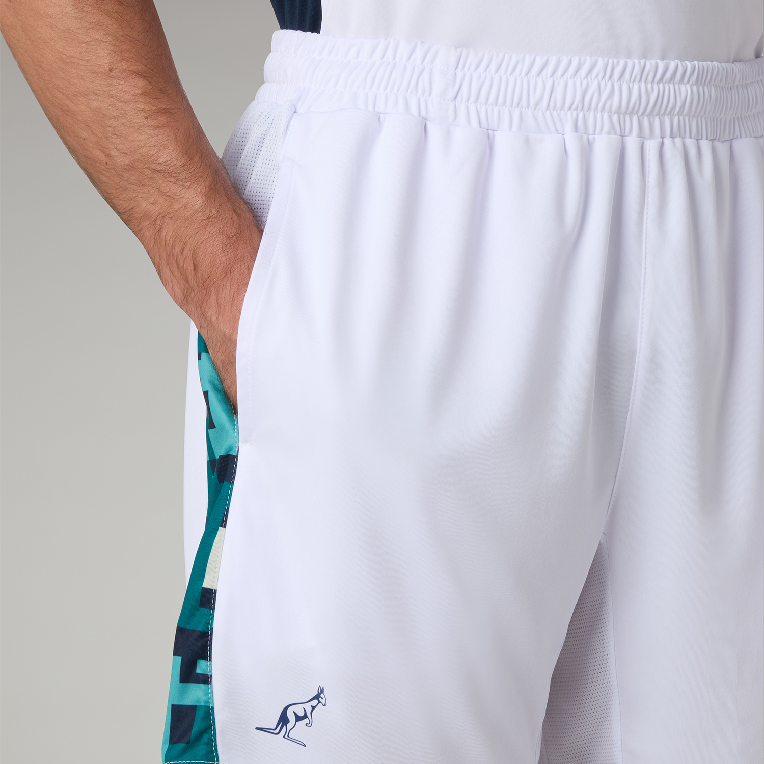 Australian Tactics Ace 7in Shorts - Bianco