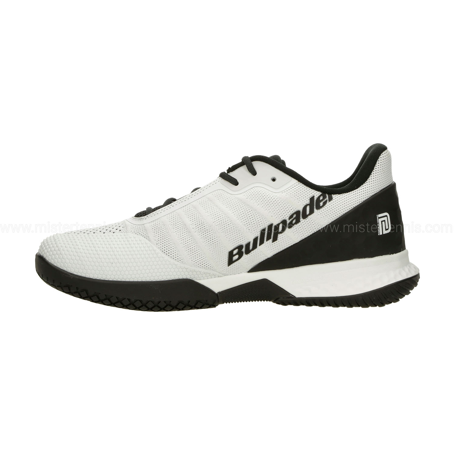 Bullpadel XPLO Vibram 26 - Blanco/Negro
