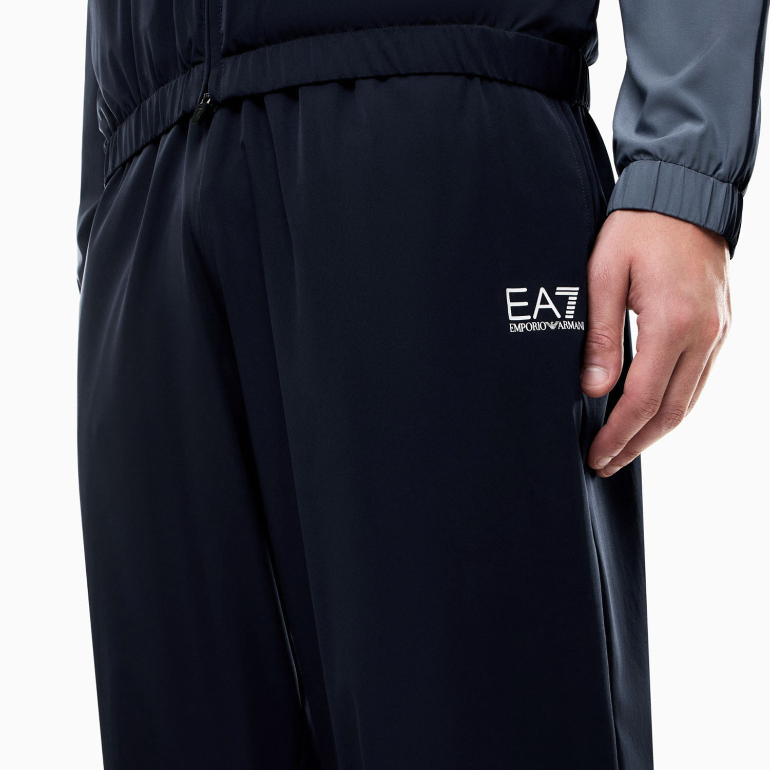 EA7 Pro Performance Tracksuit - Armani Blue