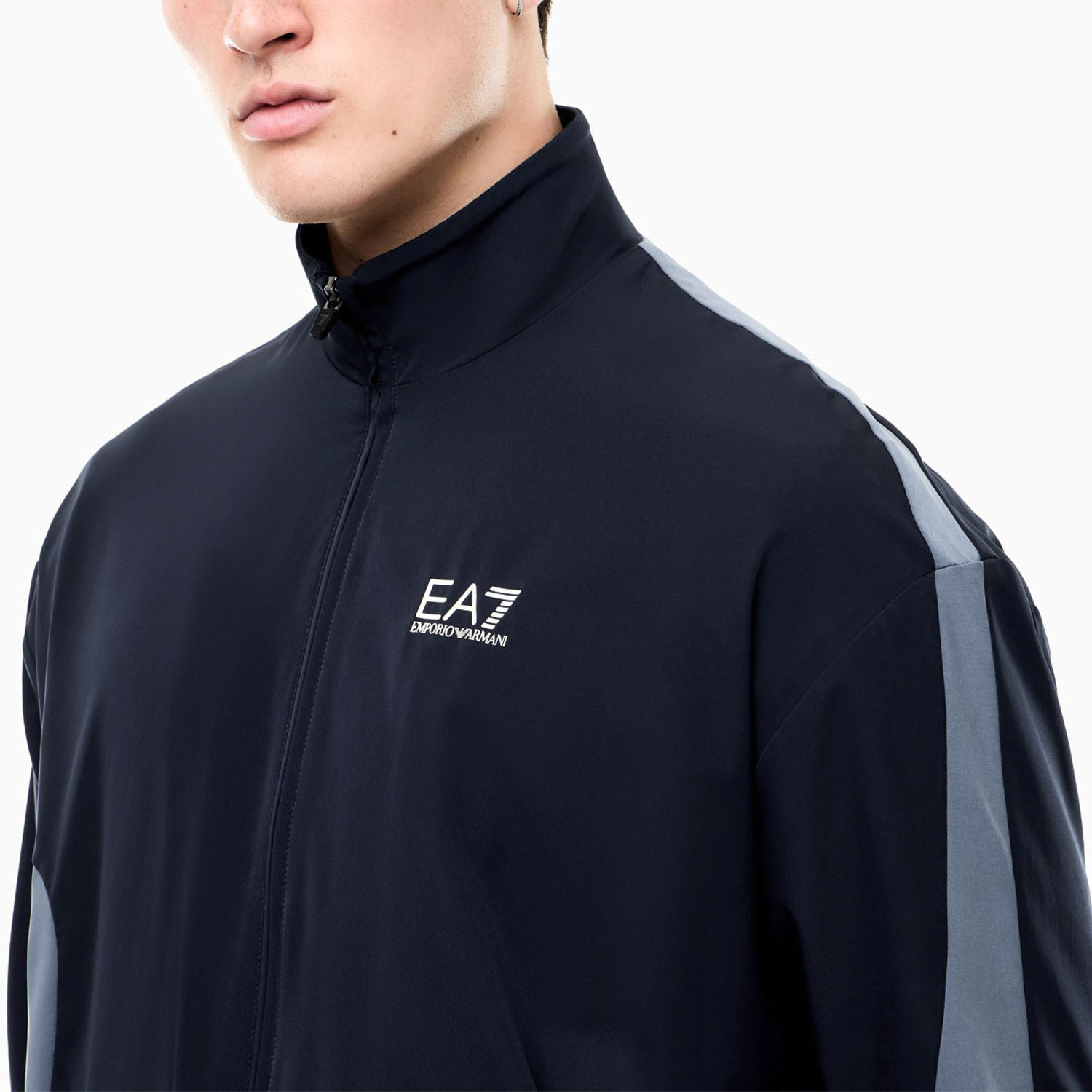 EA7 Pro Performance Tracksuit - Armani Blue