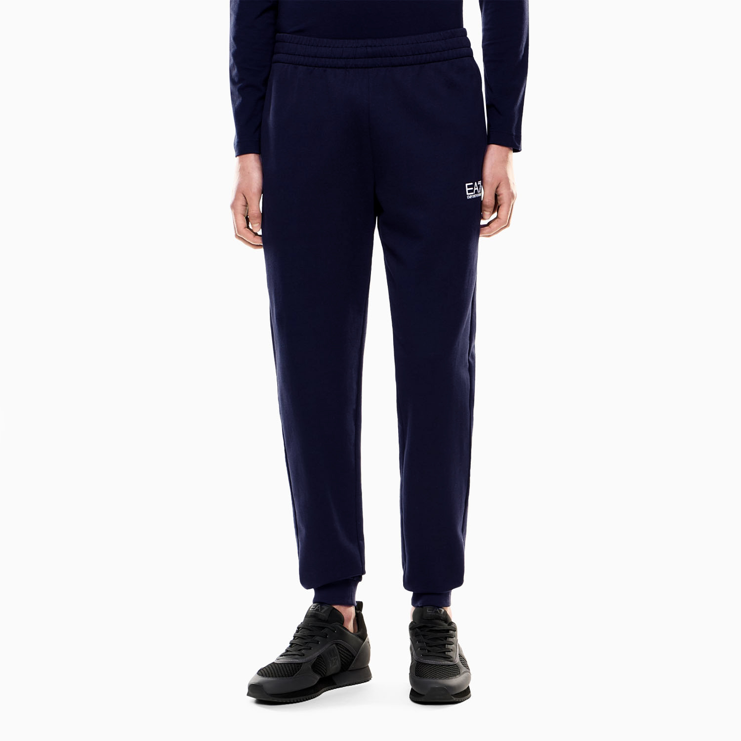 EA7 Train Core Identity Pants - Armani Blue