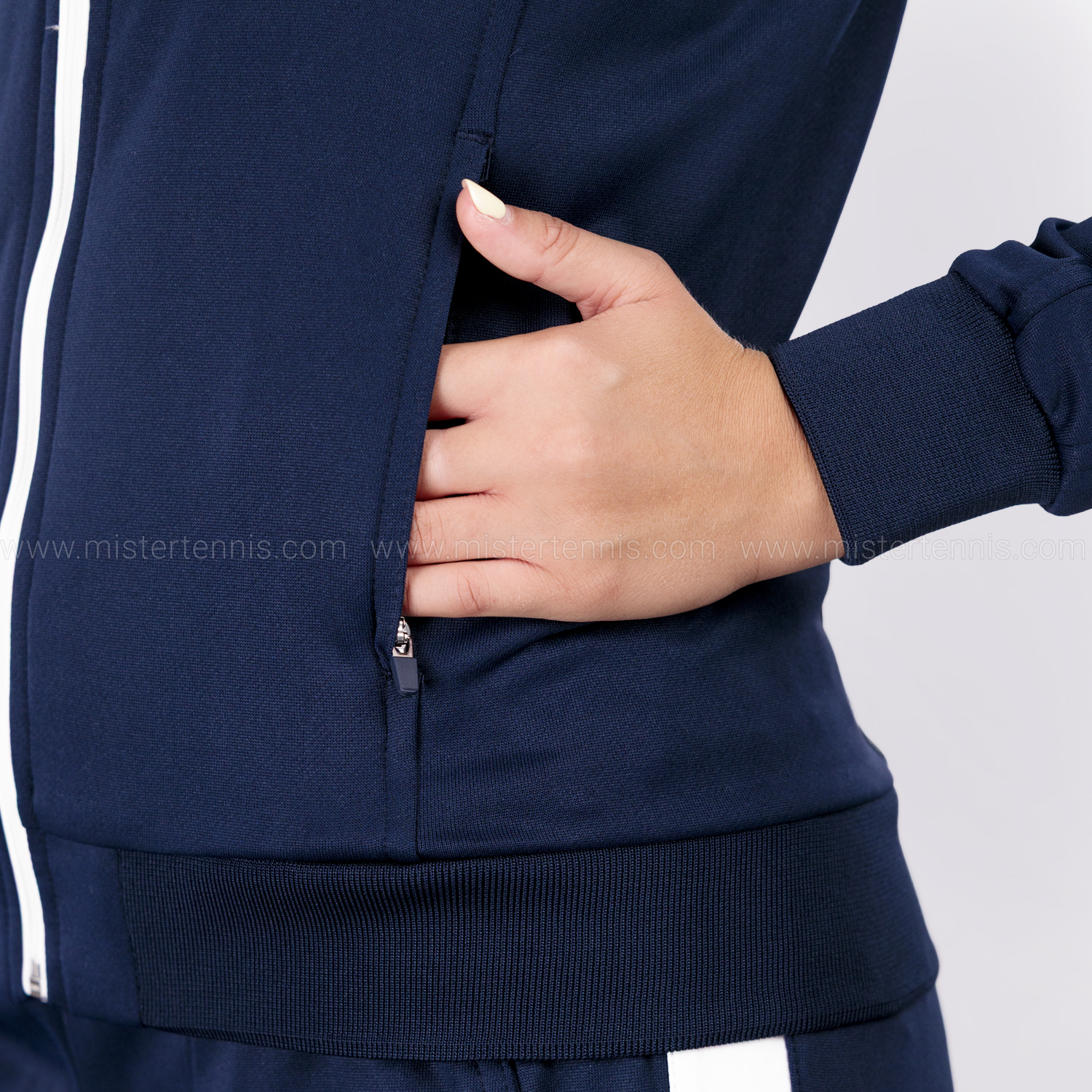 Fila Manuela Chándal - Navy/White