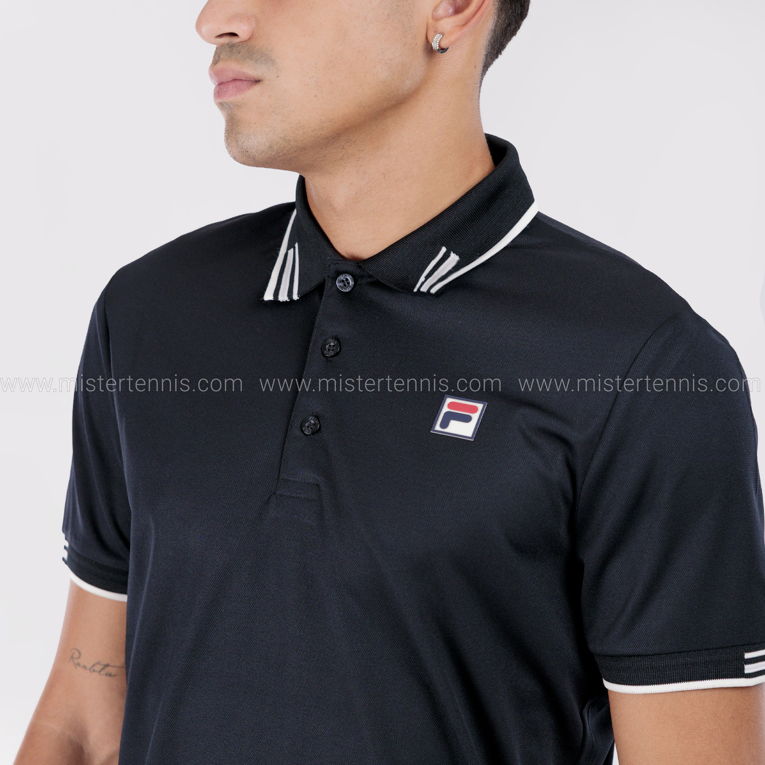 Fila Alejandro Polo - Black
