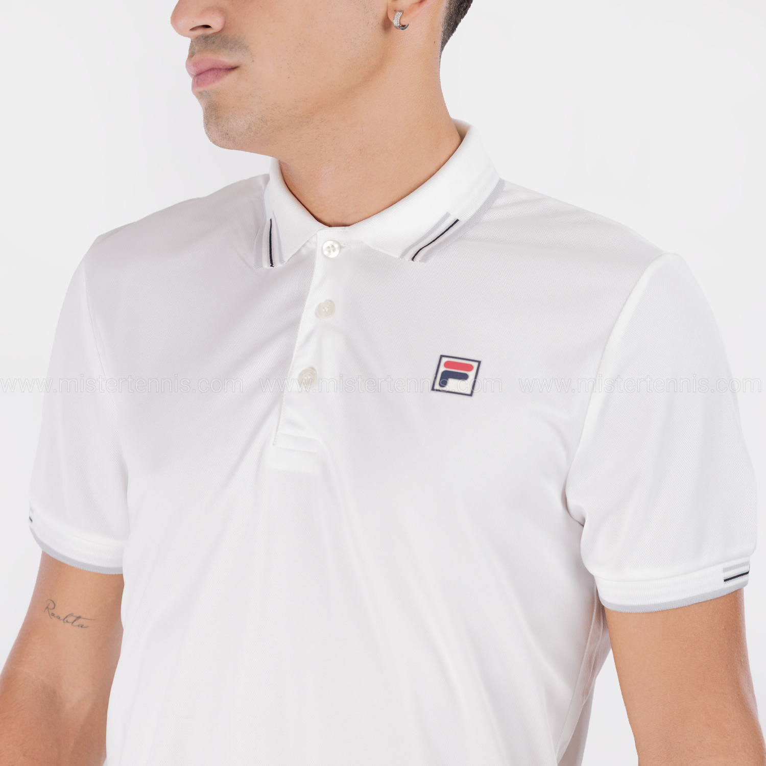 Fila Alejandro Polo - Ecru