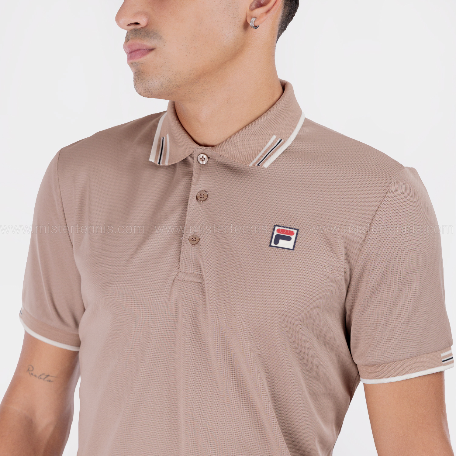 Fila Alejandro Polo - Taupe Gray