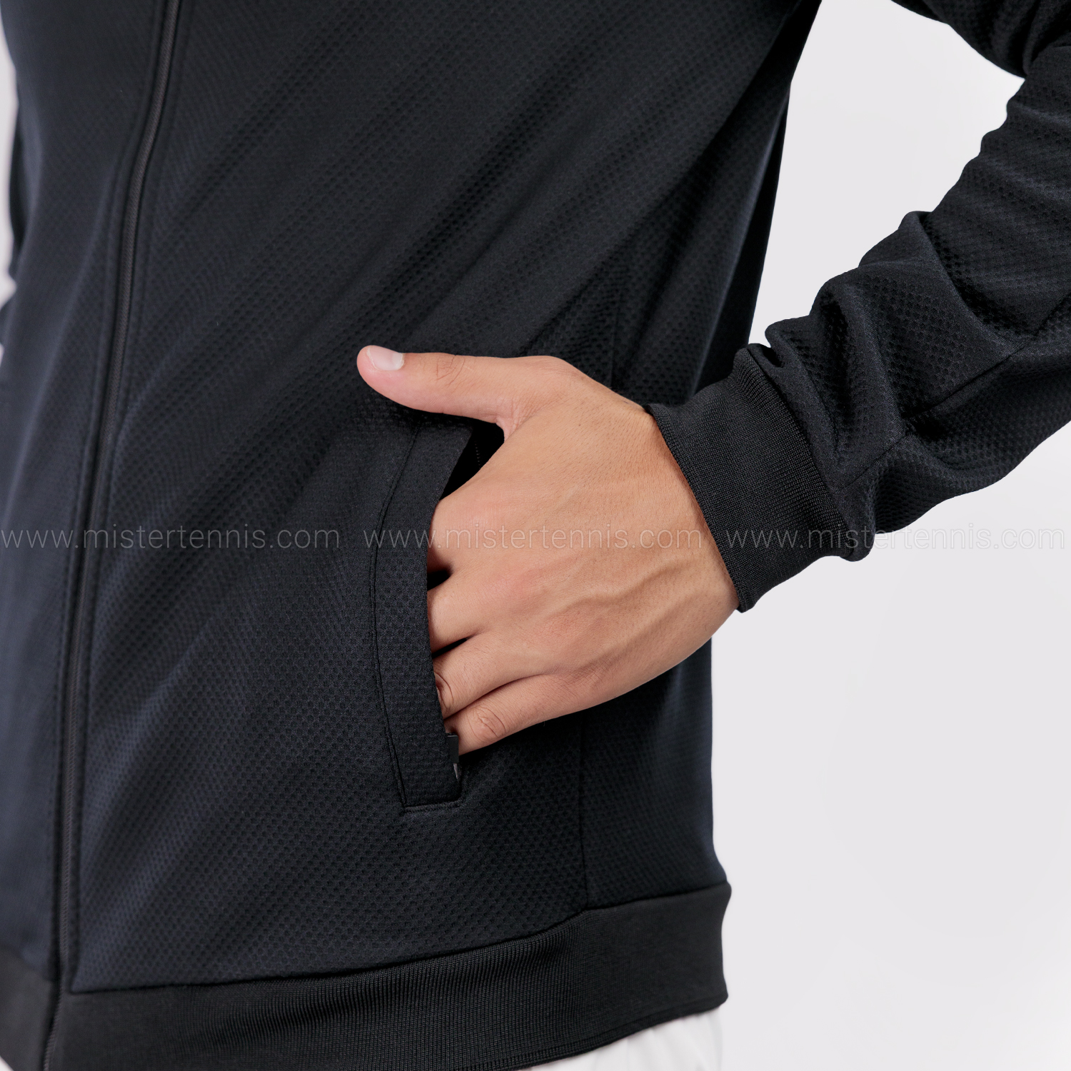 Fila Demetrio Jacket - Black