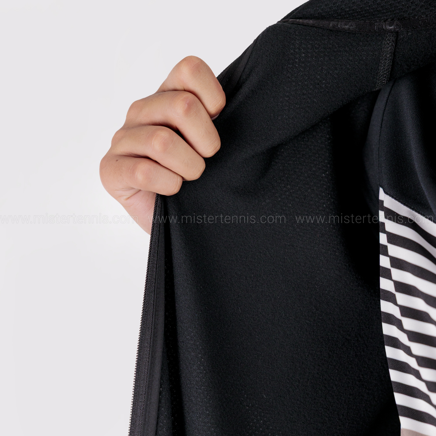 Fila Demetrio Jacket - Black