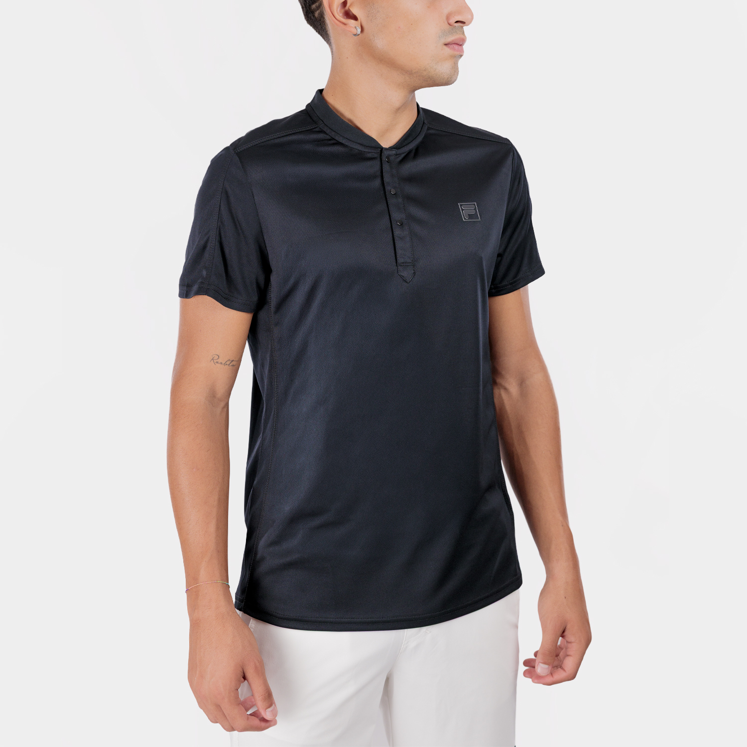 Fila Taavi Polo - Black