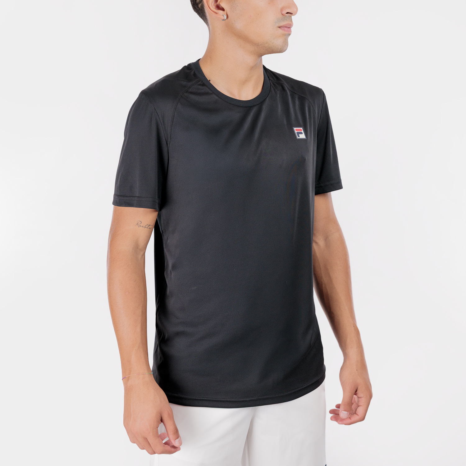 Fila Holger T-Shirt - Black