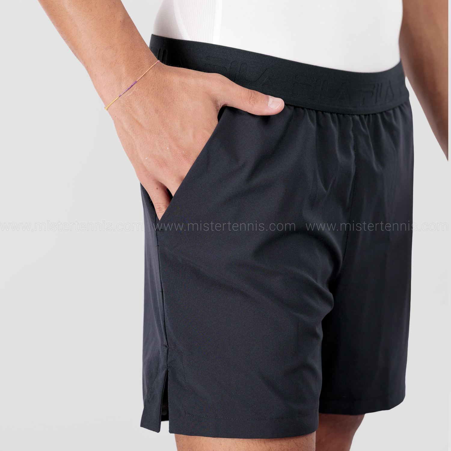 Fila Jarno 5.5in Shorts - Black