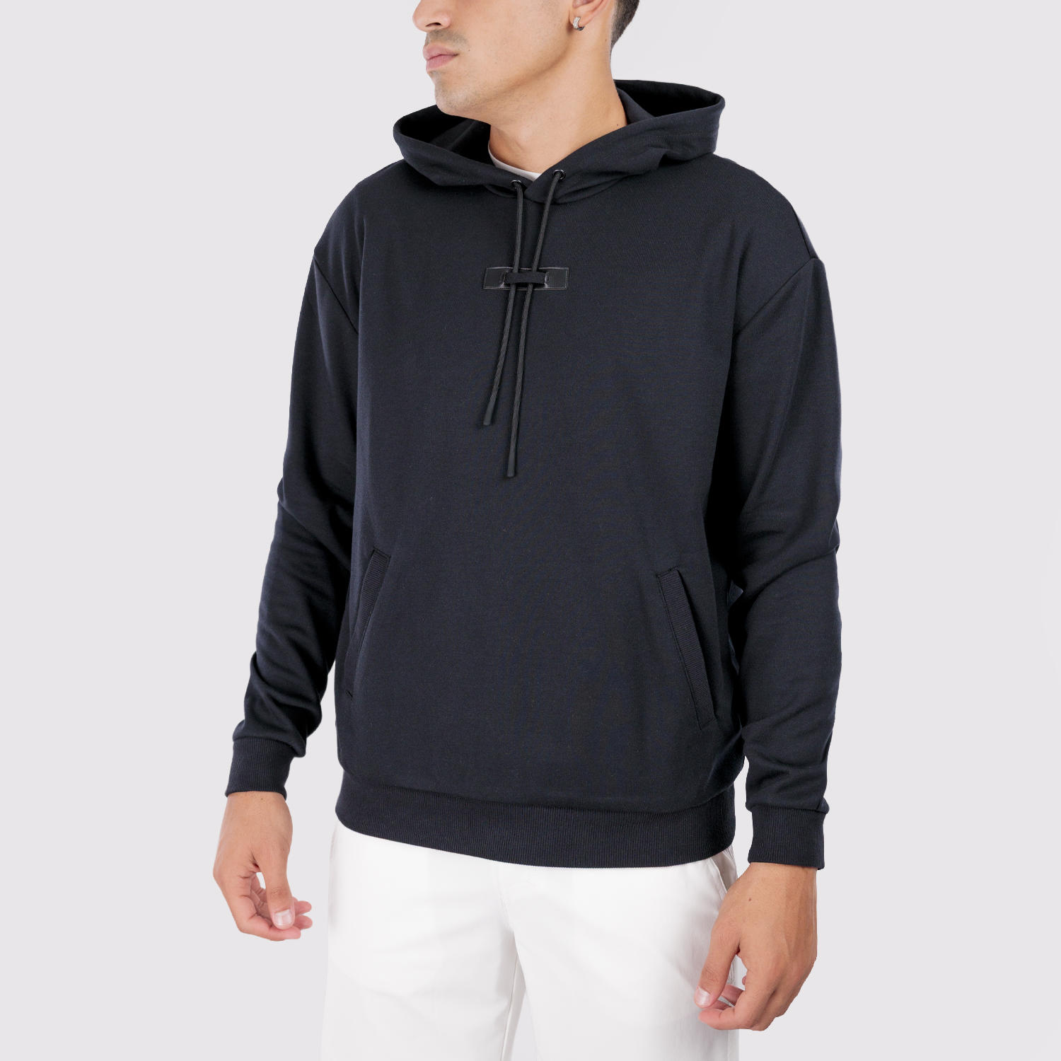 Fila Miko Pro Hoodie - Black