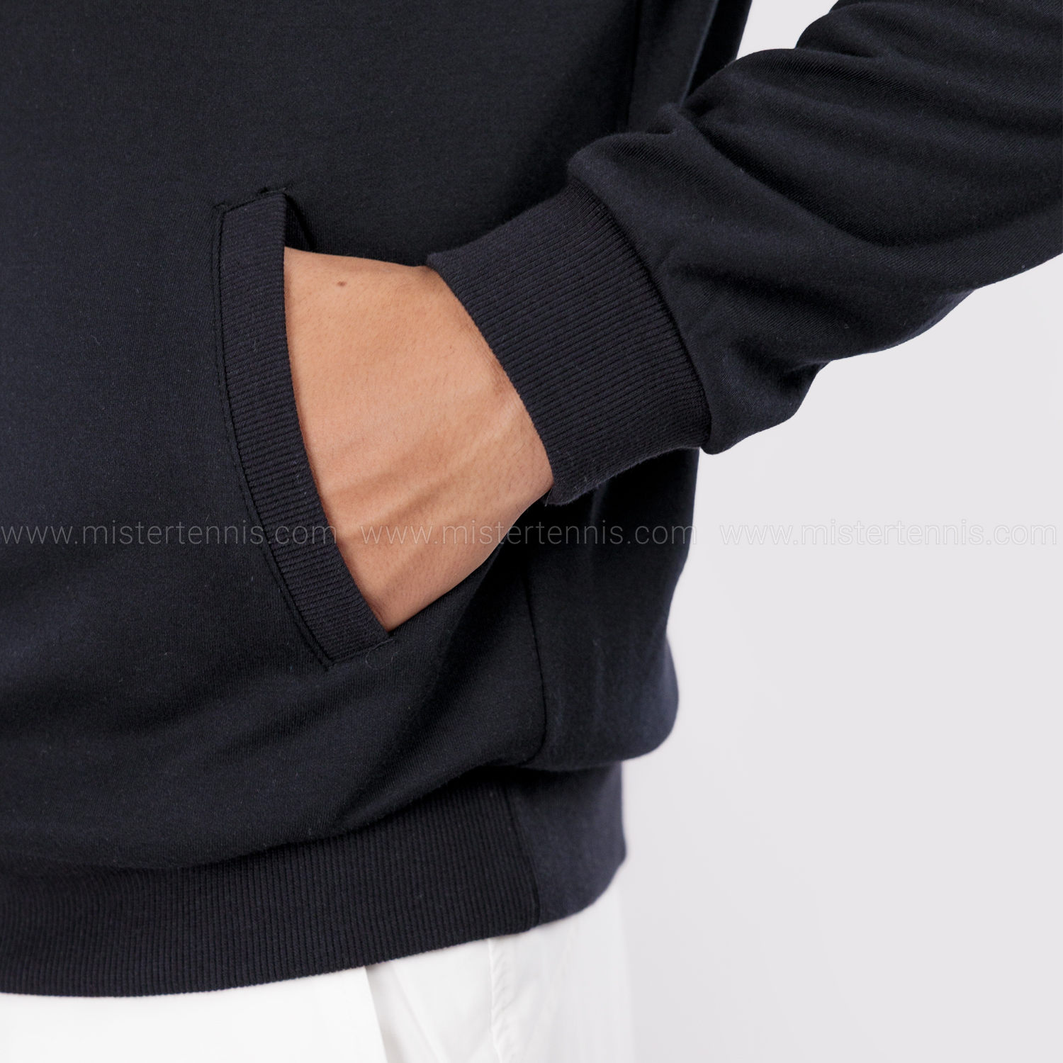 Fila Miko Pro Hoodie - Black