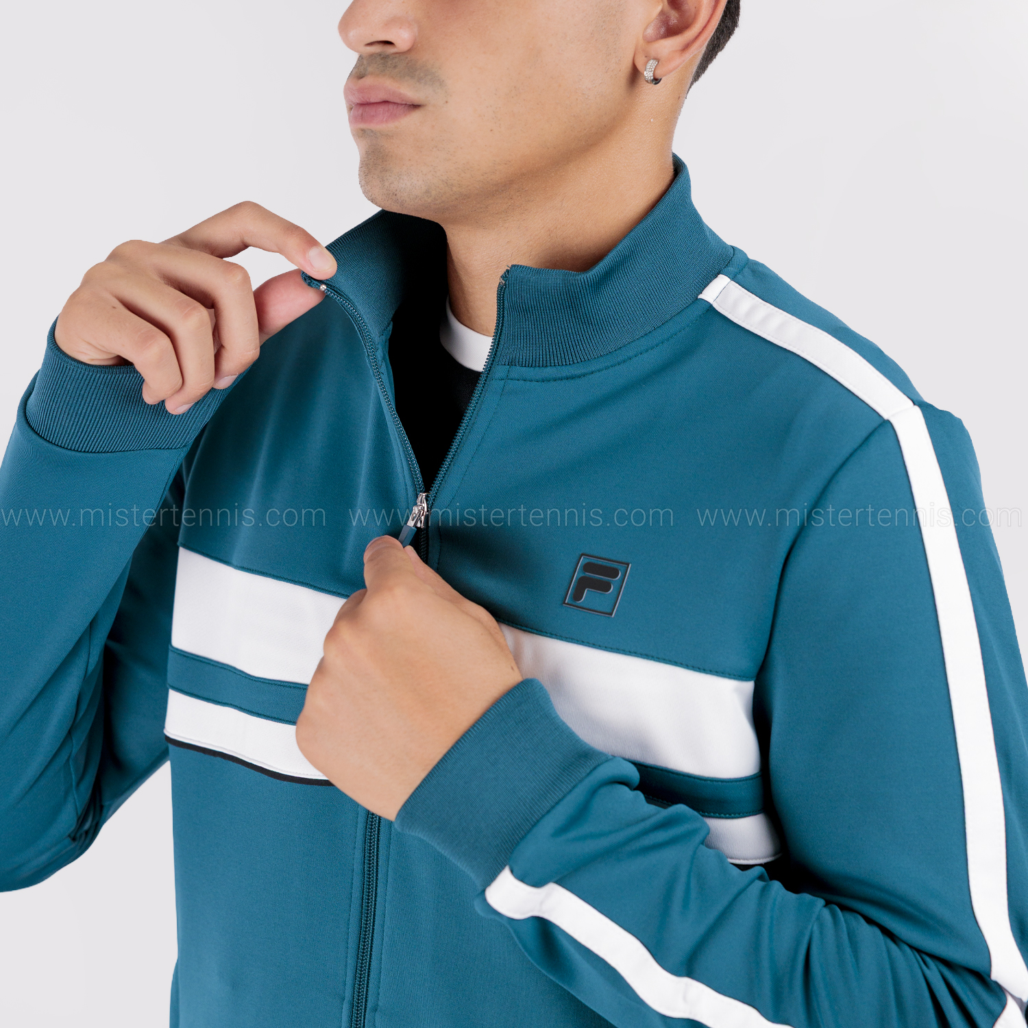 Fila Ned Jacket - Submerged