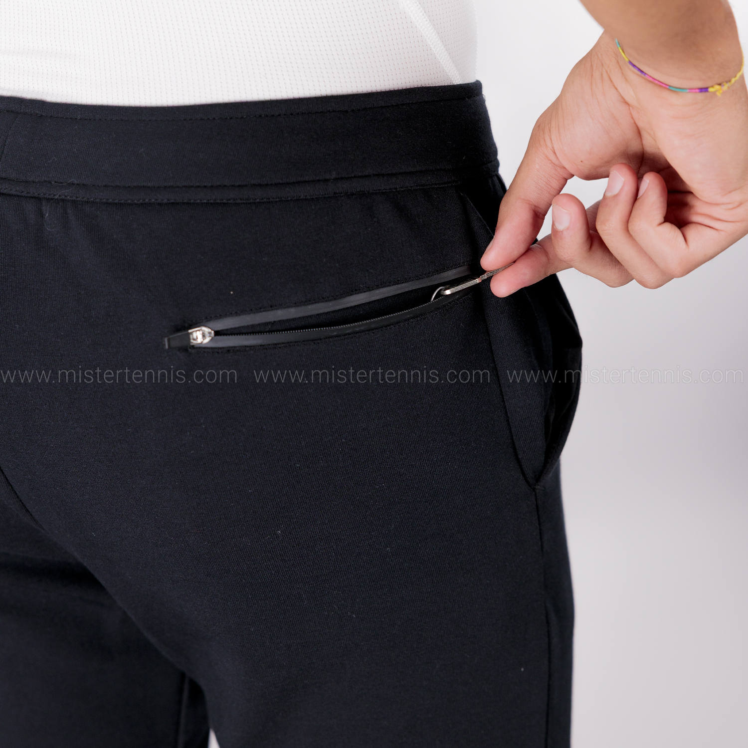 Fila Silvan Pants - Black