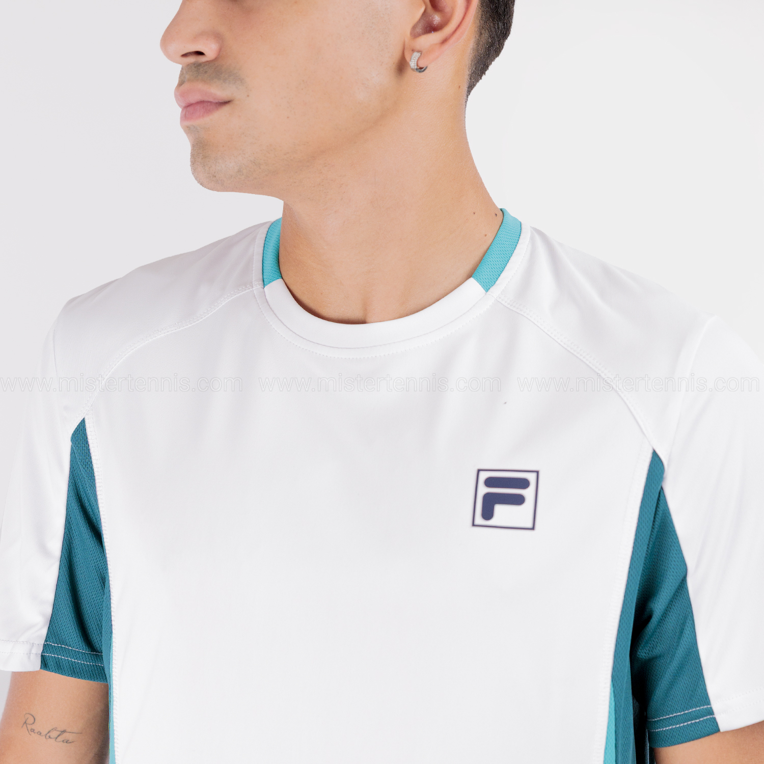 Fila Tamino T-Shirt - White