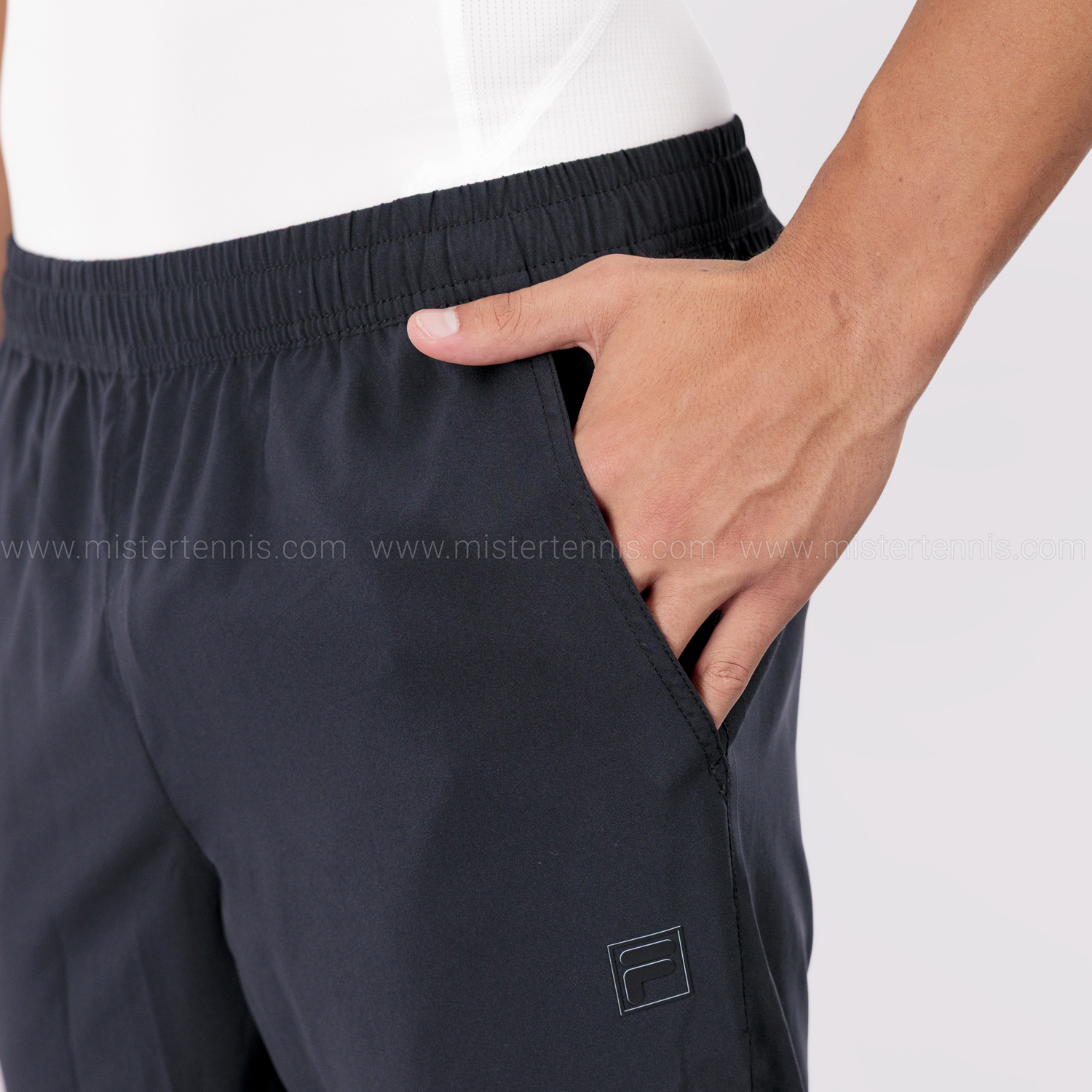 Fila Westley Pro Pants - Black