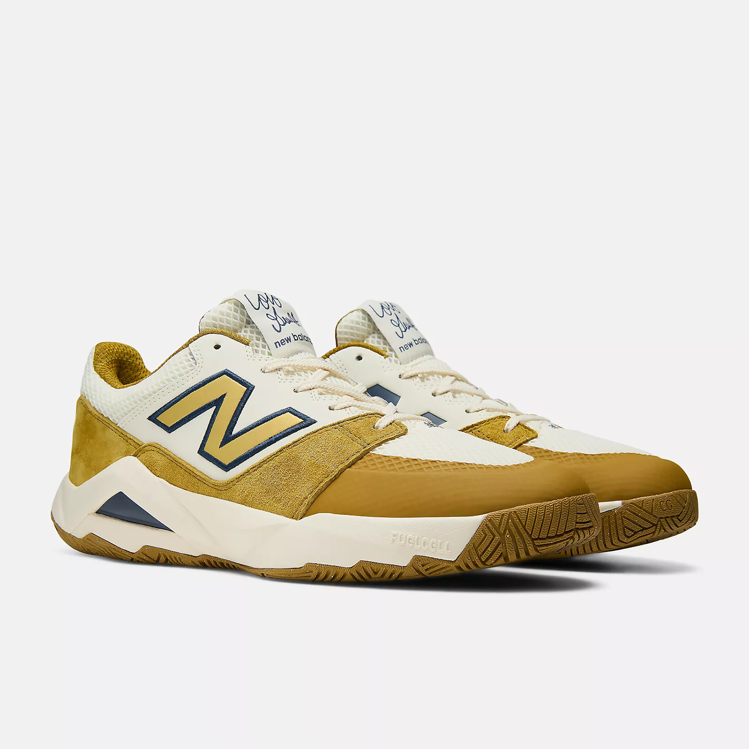 New Balance FuelCell Coco Delray v2 - Angora/Basil Oil