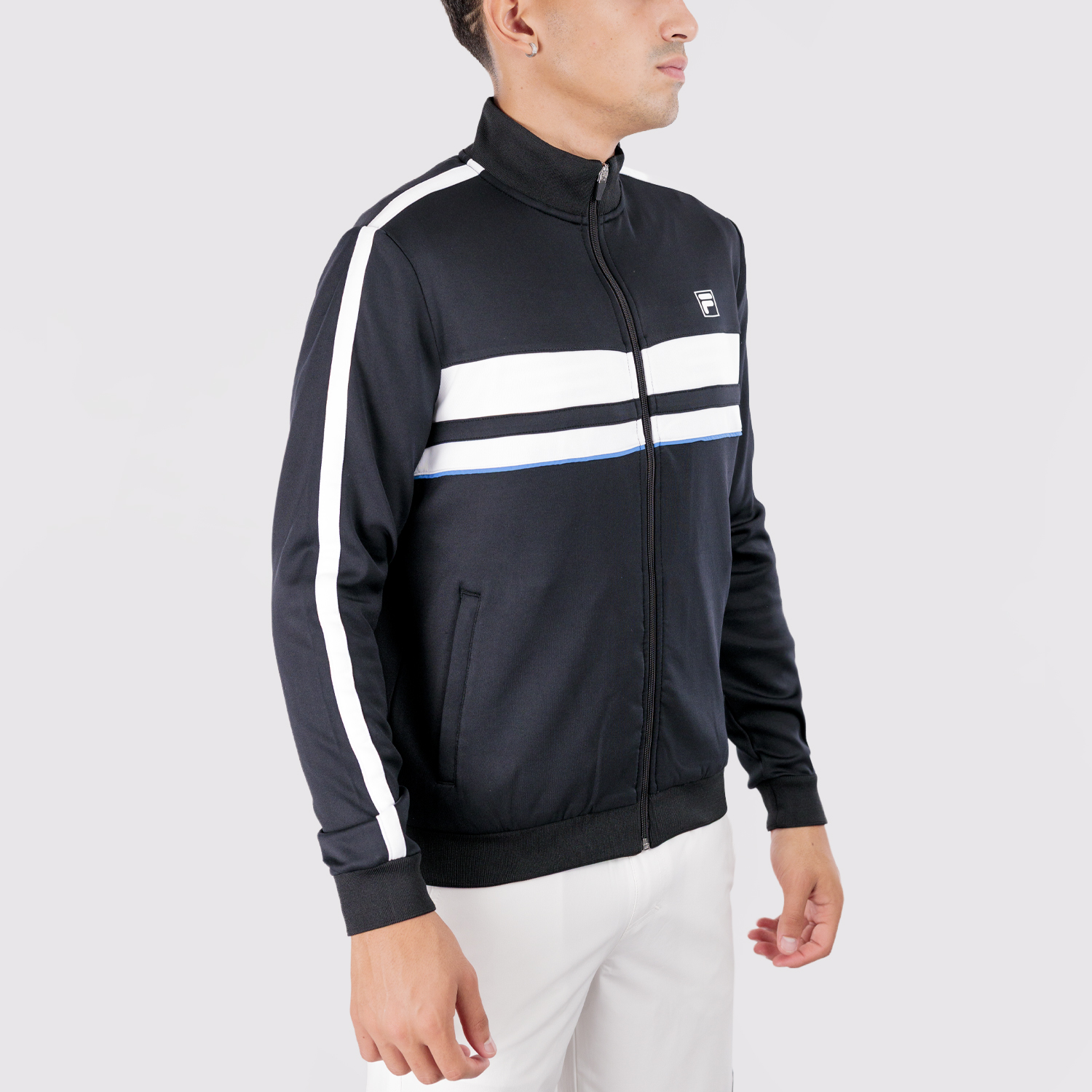 Fila Ned Jacket - Black