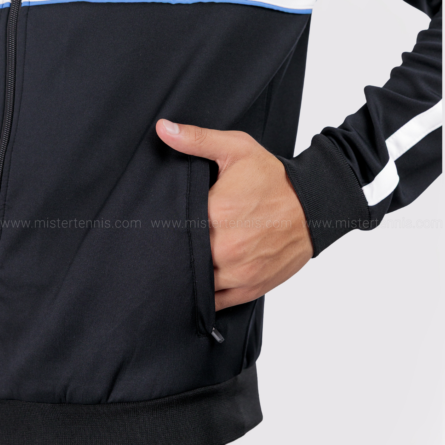 Fila Ned Jacket - Black
