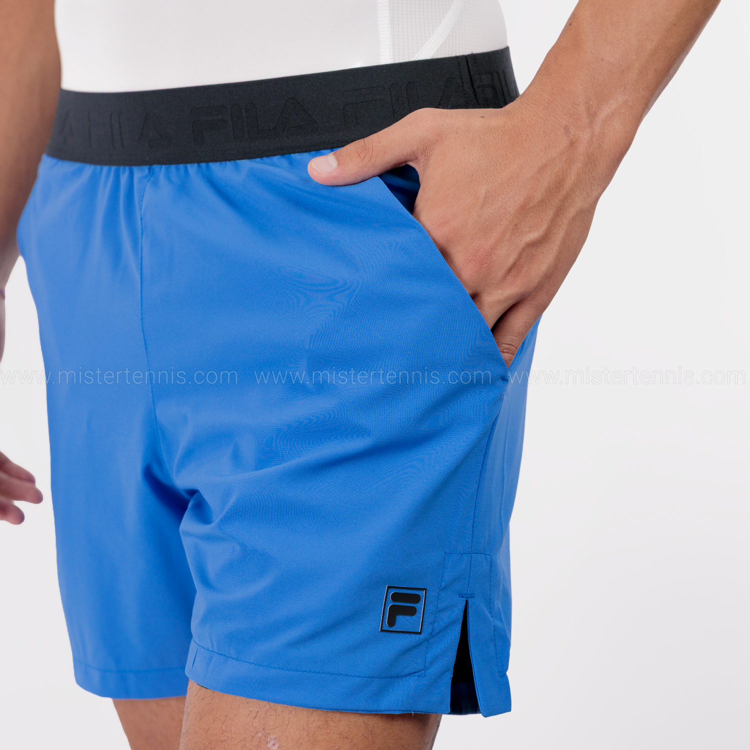 Fila Jarno 5.5in Shorts - Nebulas Blue