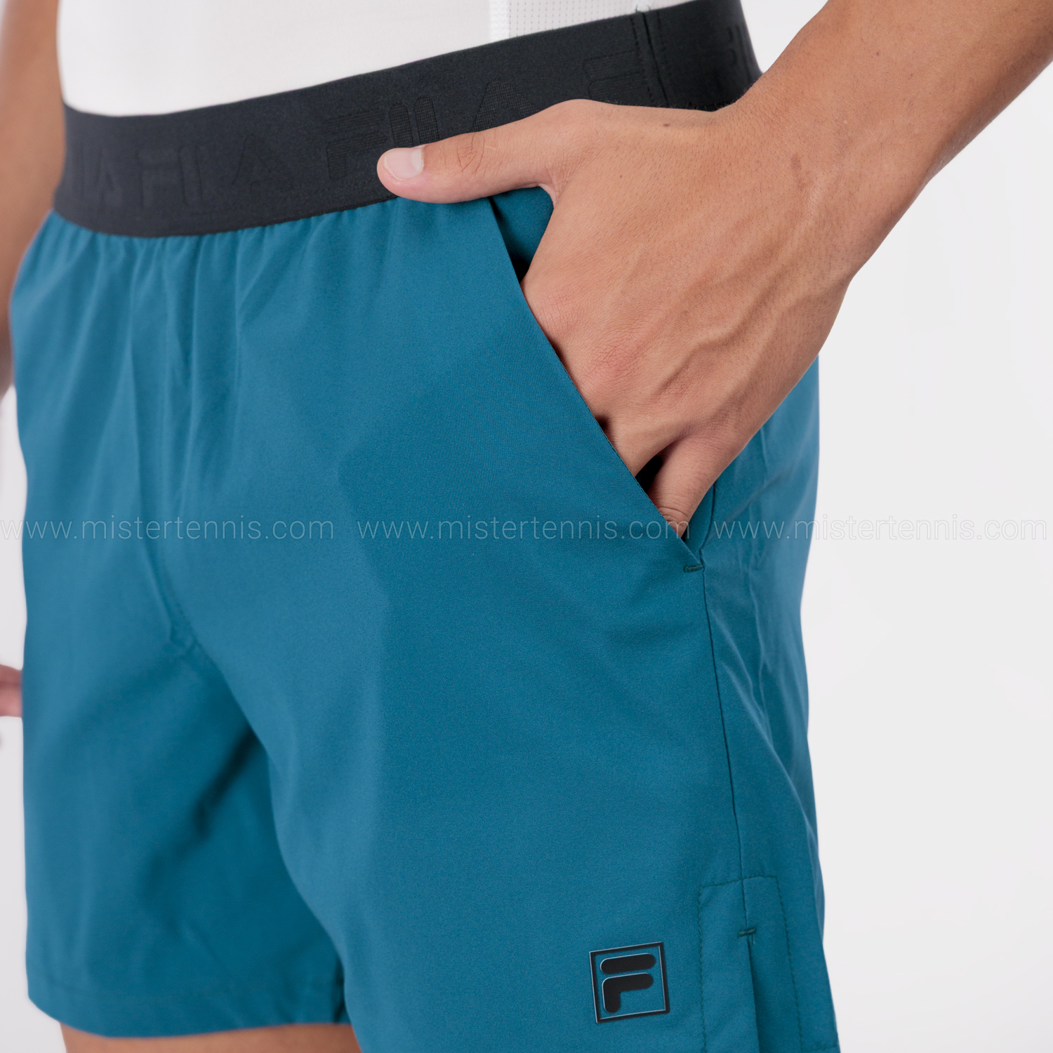 Fila Jarno 5.5in Shorts - Submerged