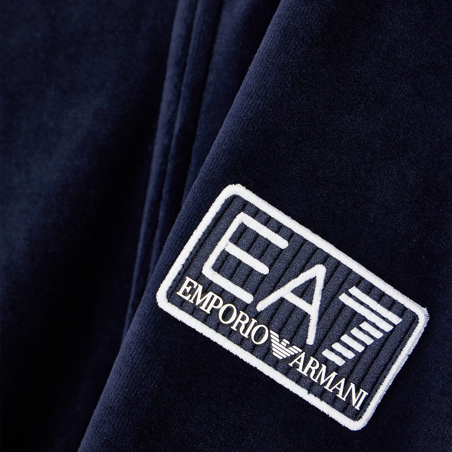 EA7 Club Jacket - Armani Blue