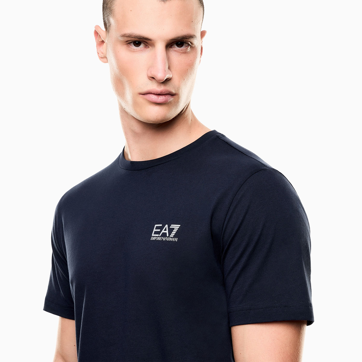 EA7 Train Core Maglietta - Armani Blue