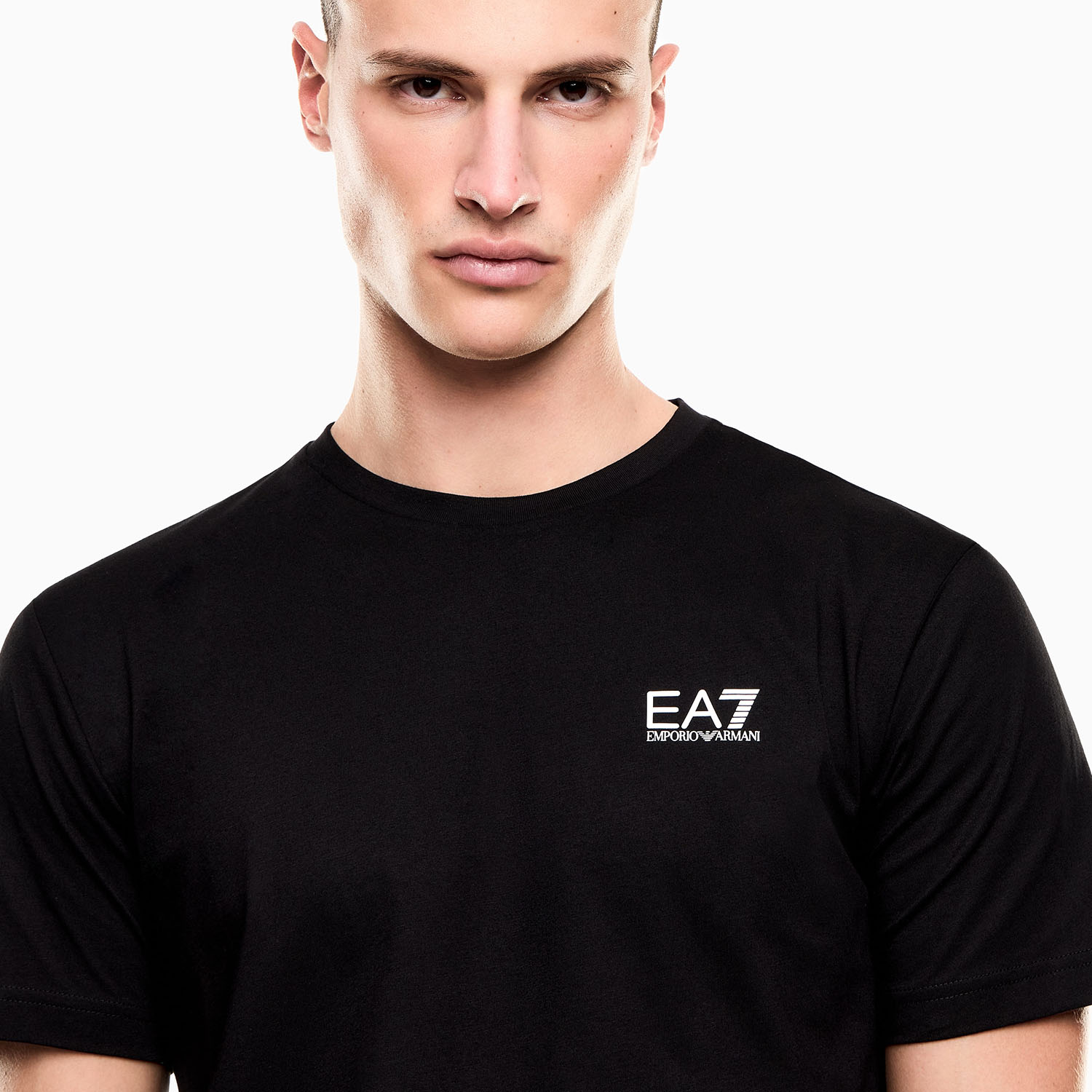 EA7 Train Core Maglietta - Black