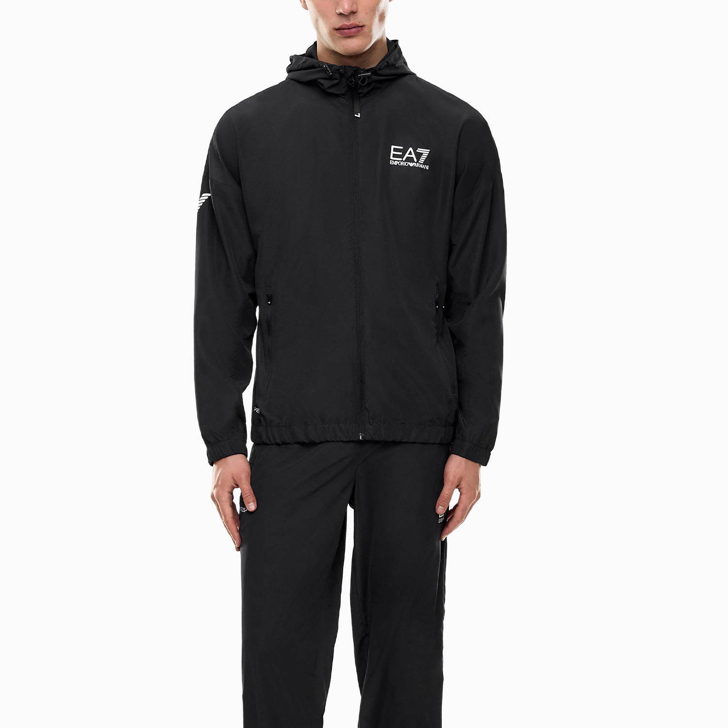 EA7 VENTUS7 Chándal - Black