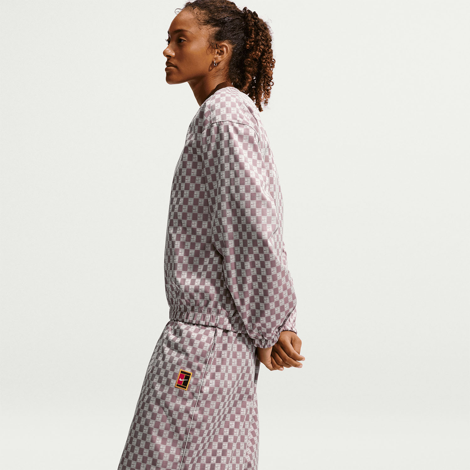Nike Court Woven Pantalones - Mystic Dates