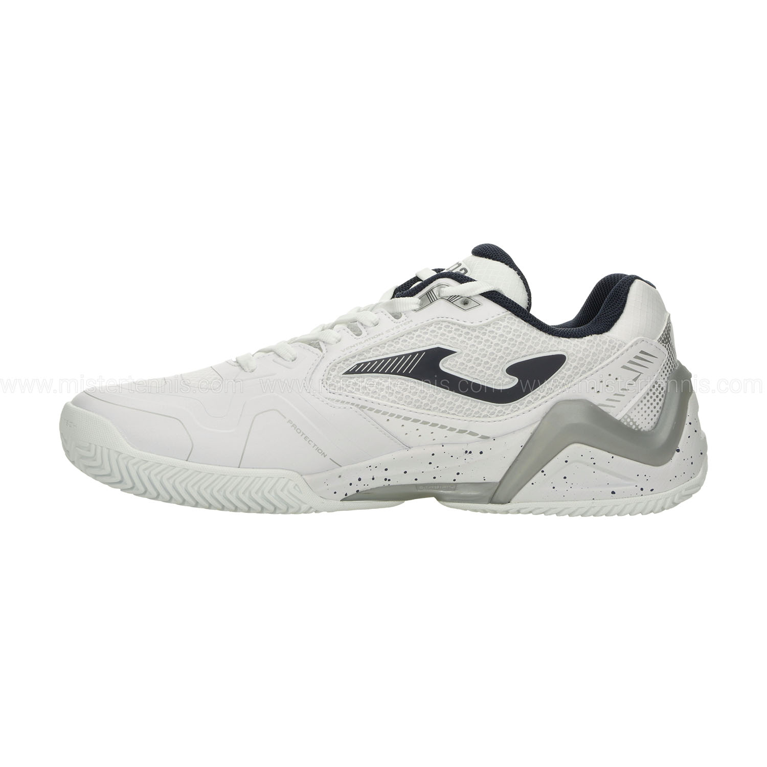 Joma Set Clay - White/Navy