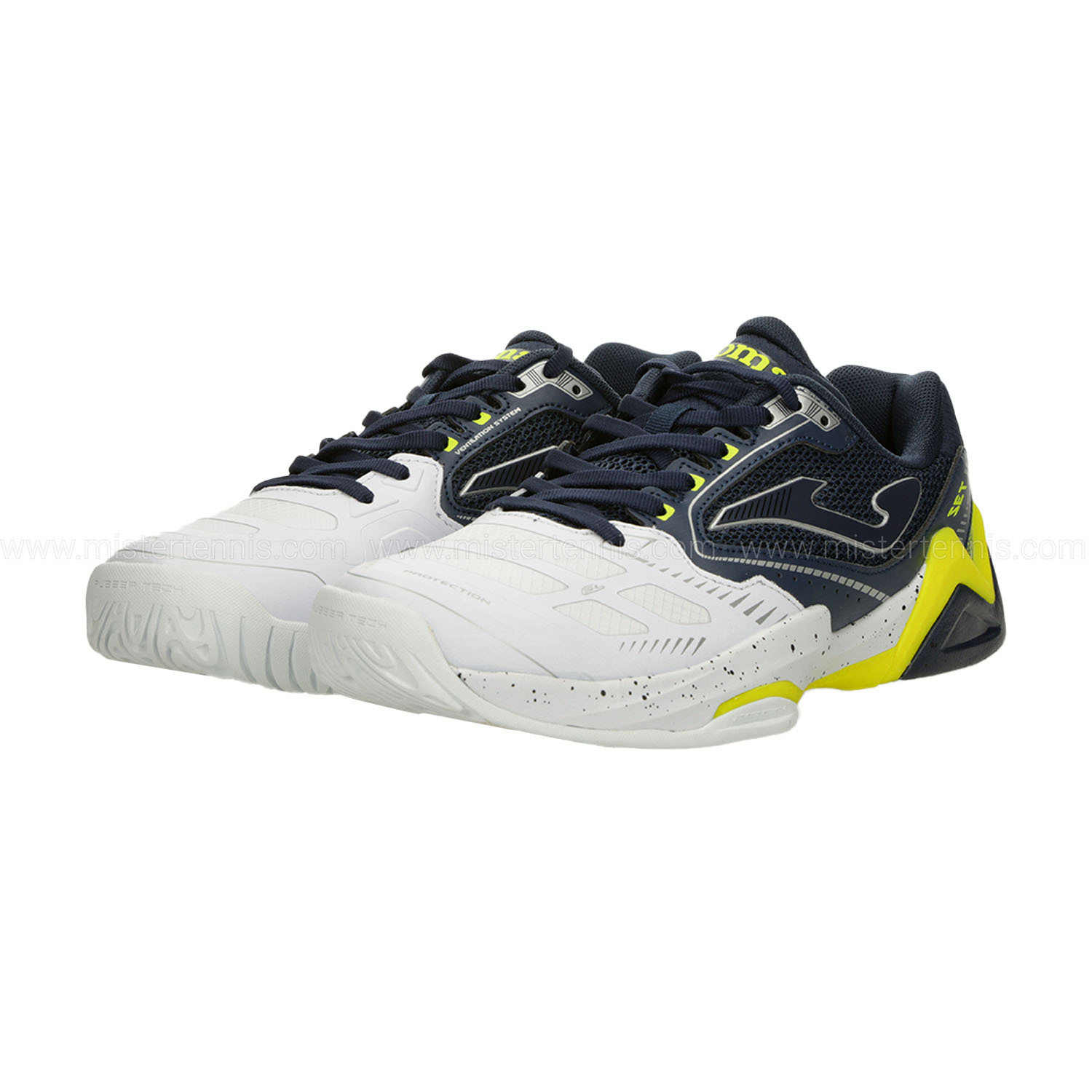Joma Set - White