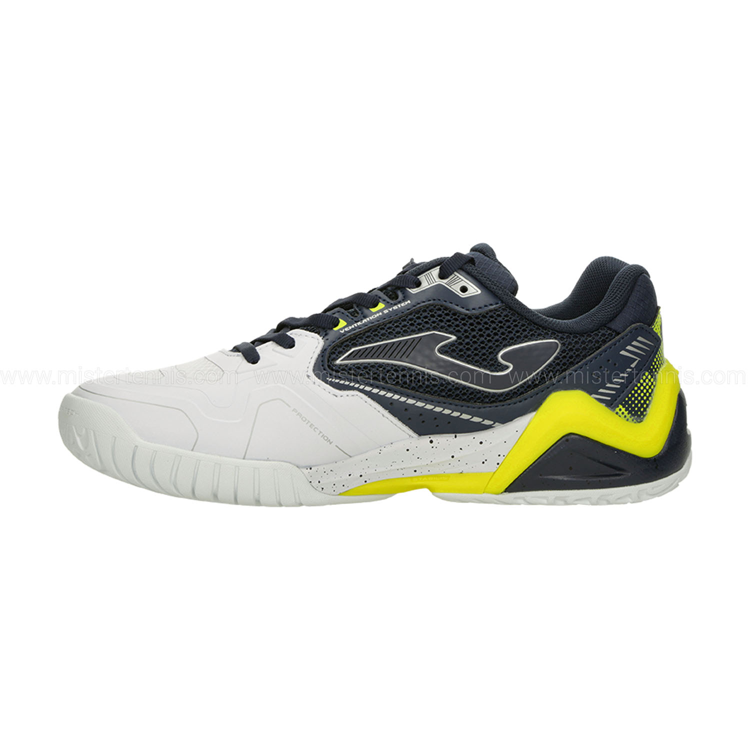 Joma Set - White