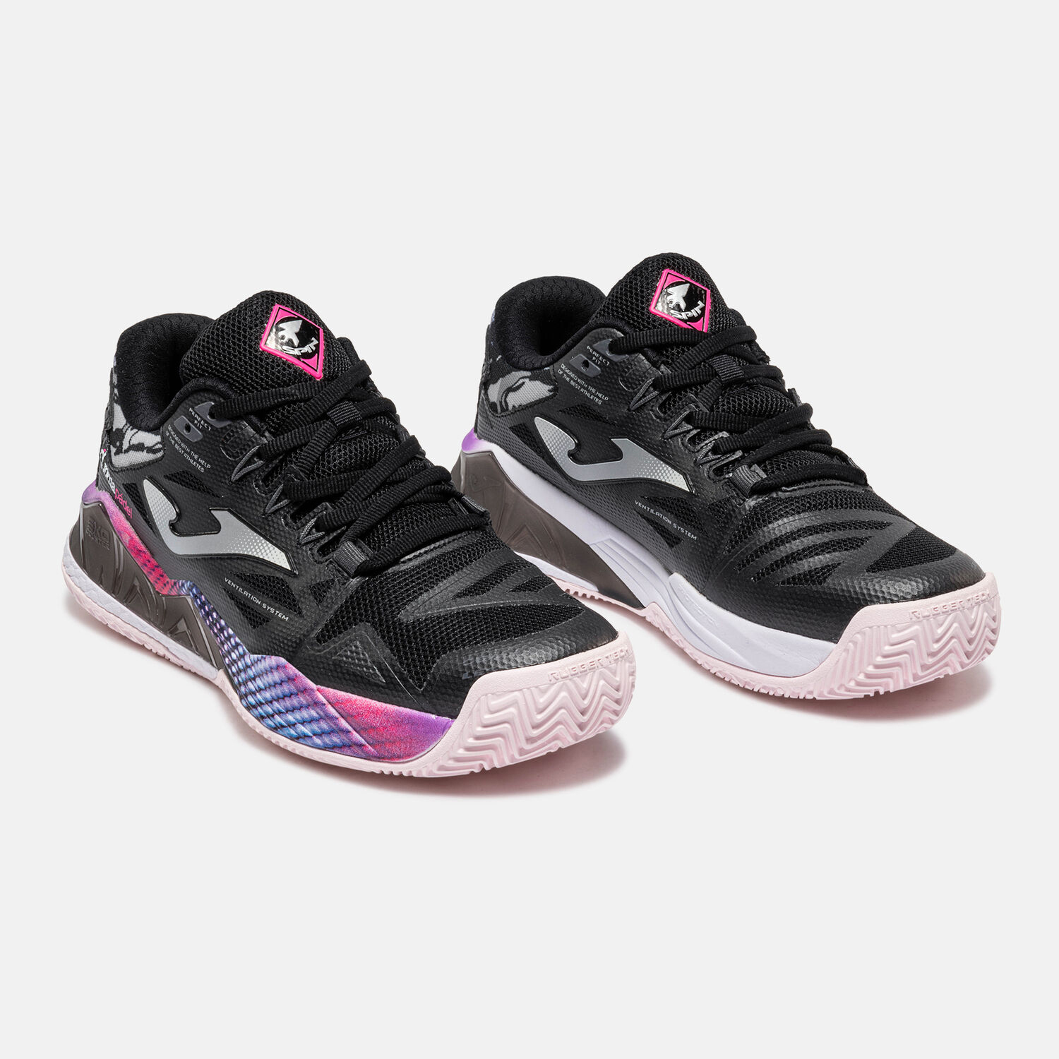 Joma Spin - Black